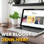 Wer bloggt denn hier?