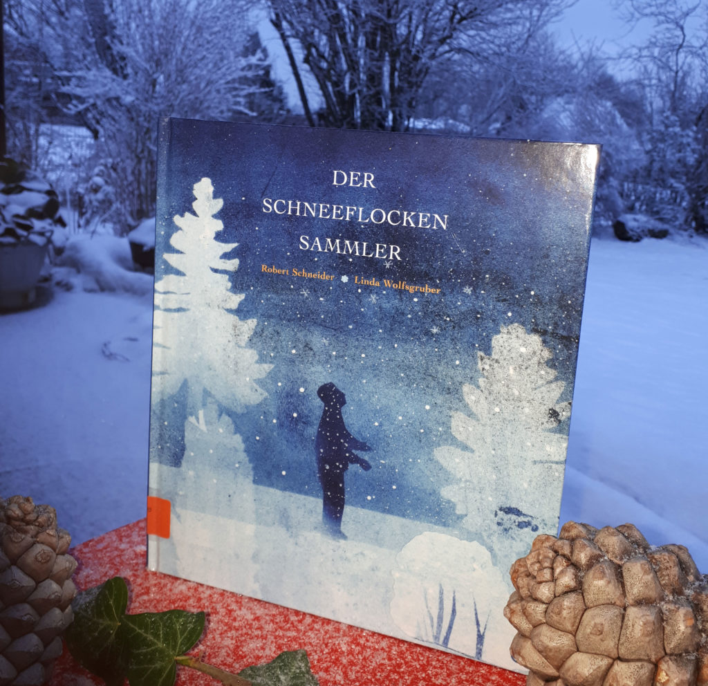 Der Schneeflockensammler