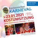 Karneval in Simmerath – 2021 e betzje stiller